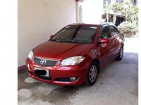 Toyota Vios 1.3 E 2007 model Fresh in and out