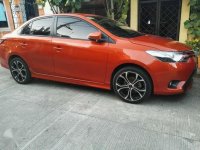 2015 Toyota Vios for sale