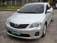 2013 Toyota Altis for sale