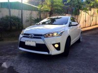 Toyota Yaris 1.5 G 2015 for sale