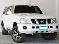 2011 Nissan PATROL SAFARI 4x4 Php 1,098,000