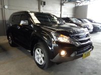 2015 Isuzu Mu-X for sale