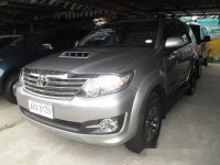 Toyota Fortuner 2015 for sale