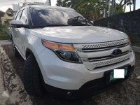 For Sale Ford Explorer 3.5 V6 Limited 2013