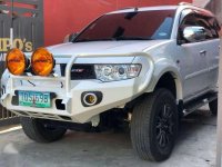 2012 Mitsubishi Montero for sale