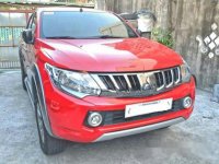 Mitsubishi Strada 2018 GLS for sale