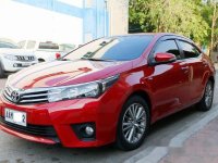 Toyota Corolla Altis 2014 for sale