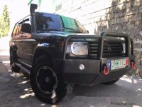 1997 Mitsubishi Pajero for sale