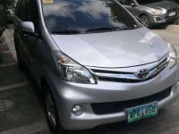 2014 Toyota Avanza 1.5G FOR SALE