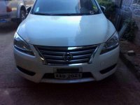 Nissan Sylphy 2014 automatic 1.6 first owned