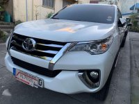 2017 Toyota Fortuner 2.4 G for sale