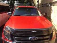 2015 Ford RANGER wildtrack and 2012 Toyota Fortuner