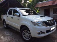  FOR SALE Toyota Hilux G 2014 Model