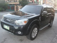 2013 Ford Everest Limited (4X2) AT FOR SALE