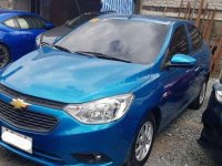 GRAB 2017 Chevrolet Sail AT LTFRB Masterlist