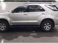 2005 Toyota Fortuner 4x2 DSL Automatic Well maintained