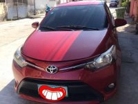 SELLING Toyota Vios 2014 e matic