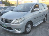 Toyota Innova E 2013 for sale