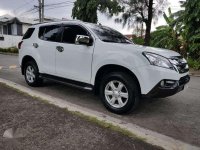 Isuzu MUX 2016 3.0 LS-A Automatic Casa Maintained