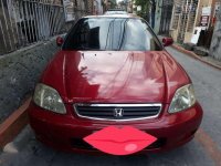 Honda Civic Vtec 2000 Good Running Condition