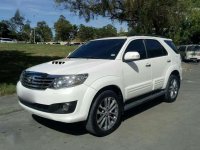 2014 Toyota Fortuner 2.5V Automatic FOR SALE