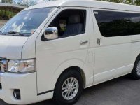 2018 Toyota Hiace Super Grandia 3.0 Automatic Diesel Leather Seat 