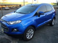 Ford EcoSport Titanium 2017 for sale