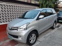 2013 Toyota Avanza G for sale