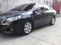 Im selling my Toyota Altis G. Top of the line.