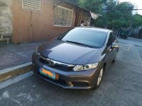 2012 Honda Civic 1.8s AT FOR SALE