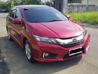 Honda City 2016 1.5 E CVT Limited for sale
