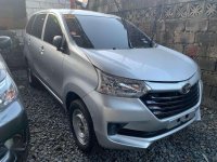 2018 Toyota Avanza 1300J Manual Silver