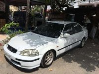 Honda Civic vti 96 sale swap to City idsi or Crv willing to add