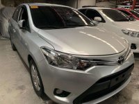 2018 Toyota Vios 1.3E Automatic Silver