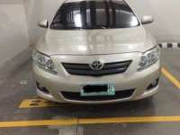 Toyota Corolla Altis 2008 for sale