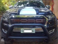 Assume 2017 FORD Ranger XLT 4x2 Matic Fully Loaded 300k worth of set up