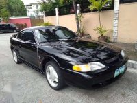 1997 FORD MUSTANG Powerful V6 Engine 3.8L