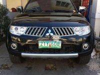 For sale MITSUBISHI MONTERO 4X4 2009 mdl.