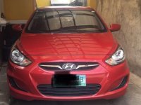 Hyundai Accent 2012 FOR SALE