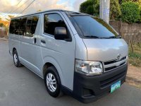 Toyota Hi ace Commuter 2012 Acquired 2013 Model RUSH SALE