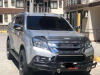 Isuzu Mux 2016 acquired FOR SALE