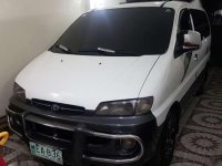 1999 Hyundai Starex for sale