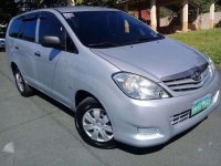 2010 Toyota Innova J manual diesel CASH OR FINANCING