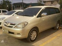 2007 Toyota Innova G M/T Gas 7-seater