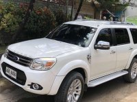 2015 Ford Everest FOR SALE