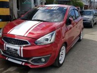 Mitsubishi Mirage HB MT 2016 GLS top of the line