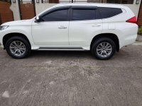 2016 Mitsubishi Montero Sport GLS Premium 2.4D 2WD AT