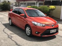 For sale 2015 Toyota Vios 1.3 E