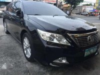 2012 Toyota Camry -Black Automatic transmission