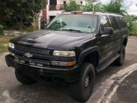 Chevrolet Suburban 2001 model for sale